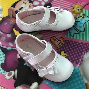 Beautiful dress shoes for baby!